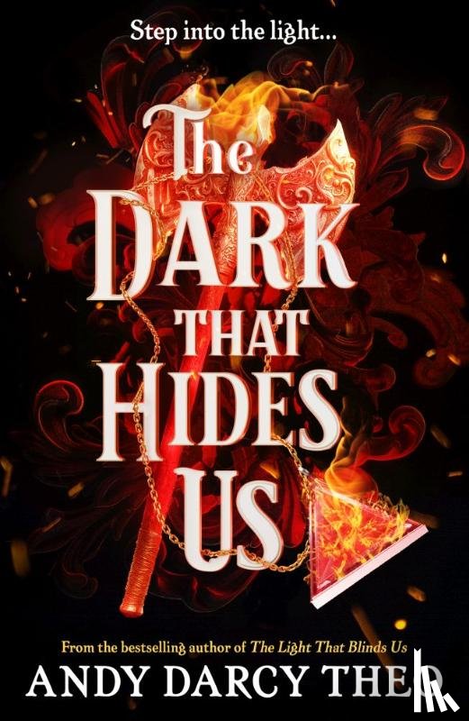 Theo, Andy Darcy - The Dark That Hides Us