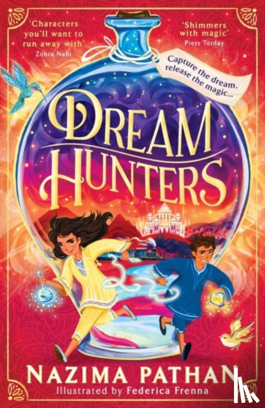 Pathan, Nazima - Dream Hunters
