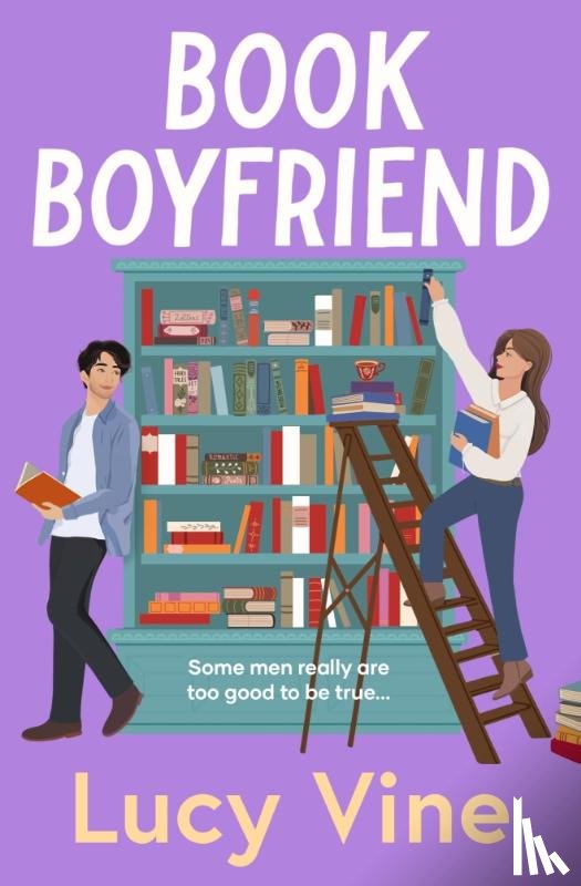 Vine, Lucy - Book Boyfriend