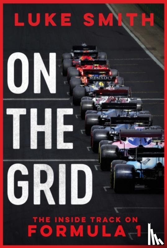 Smith, Luke - On the Grid