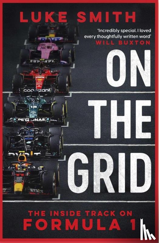 Smith, Luke - On the Grid