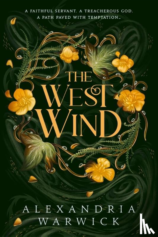 Warwick, Alexandria - The West Wind