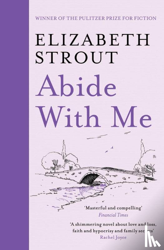 Strout, Elizabeth - Abide With Me