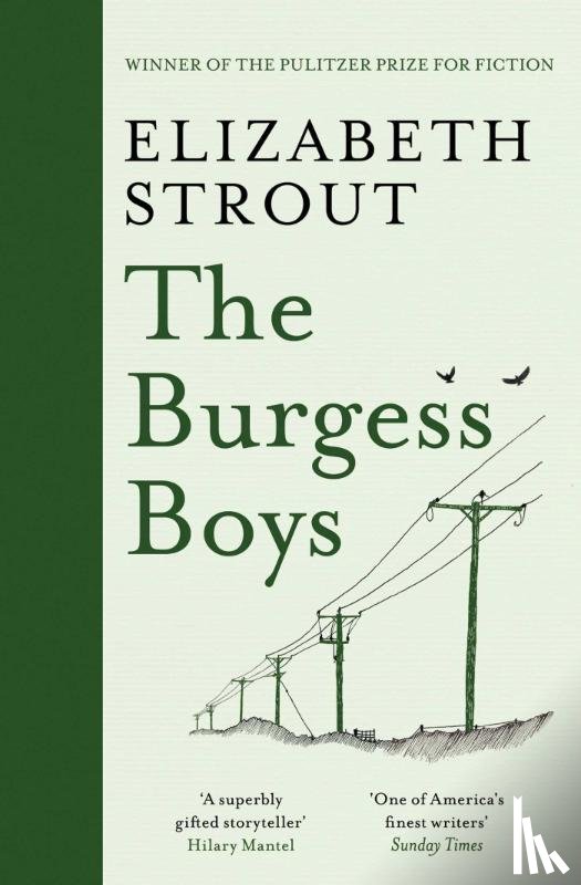 Strout, Elizabeth - The Burgess Boys
