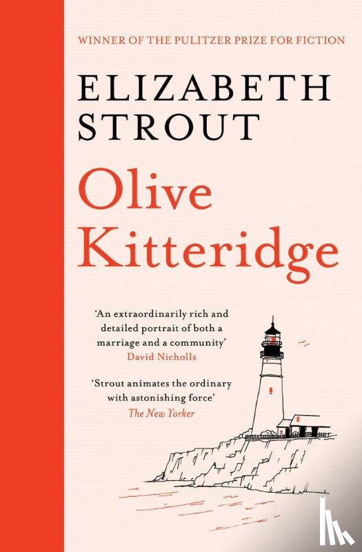 Strout, Elizabeth - Olive Kitteridge