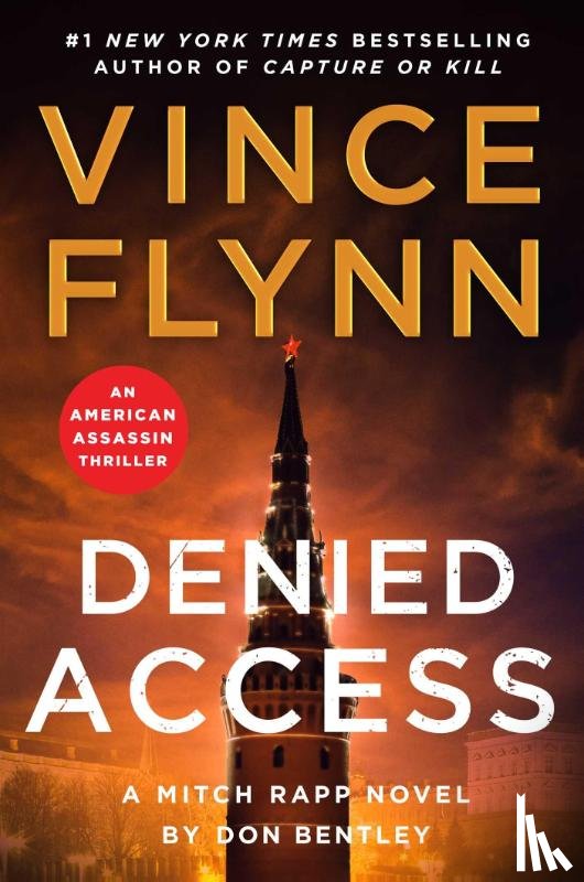 Flynn, Vince, Bentley, Don - Denied Access