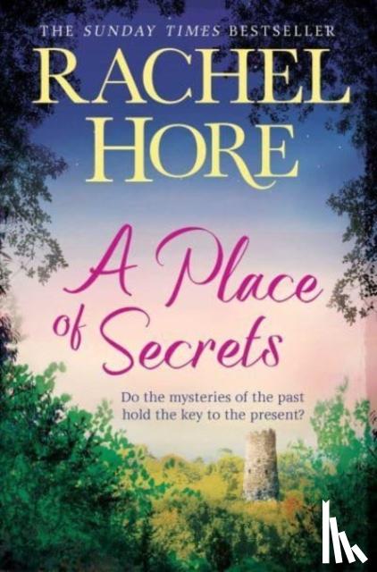 Hore, Rachel - A Place of Secrets