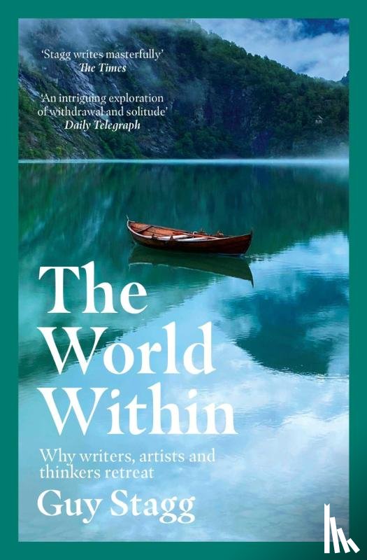 Stagg, Guy - The World Within