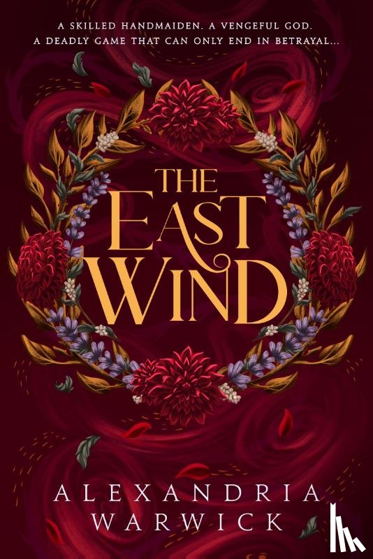 Warwick, Alexandria - The East Wind