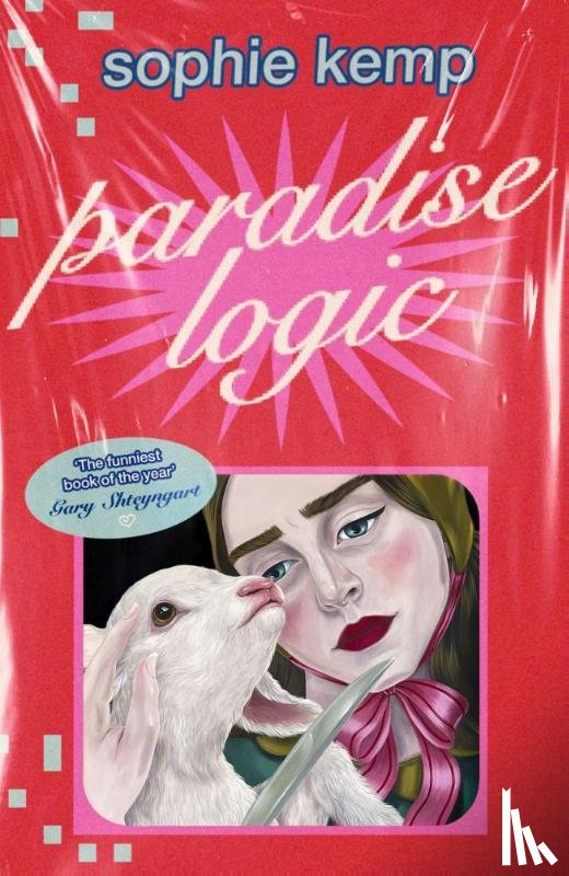 Kemp, Sophie - Paradise Logic