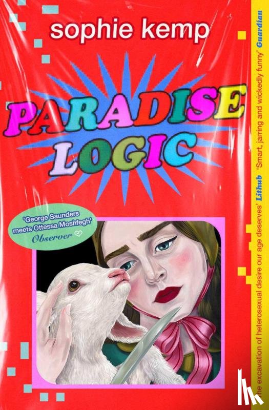 Kemp, Sophie - Paradise Logic