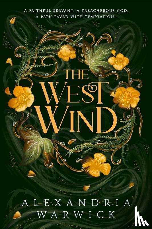 Warwick, Alexandria - The West Wind