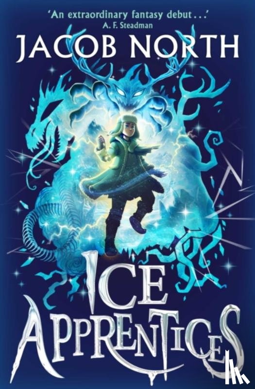 North, Jacob - Ice Apprentices