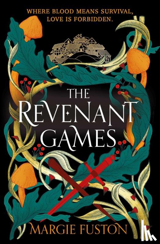 Fuston, Margie - The Revenant Games
