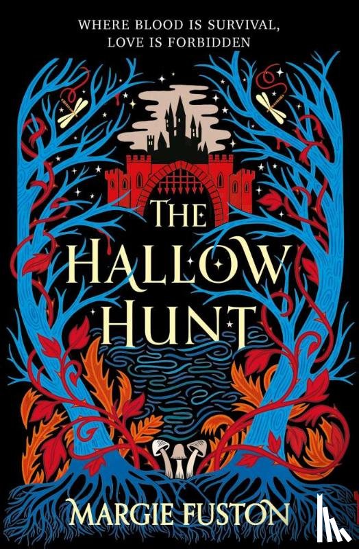 Fuston, Margie - The Hallow Hunt