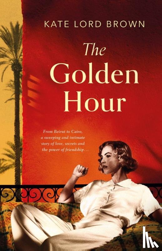 Brown, Kate Lord - The Golden Hour