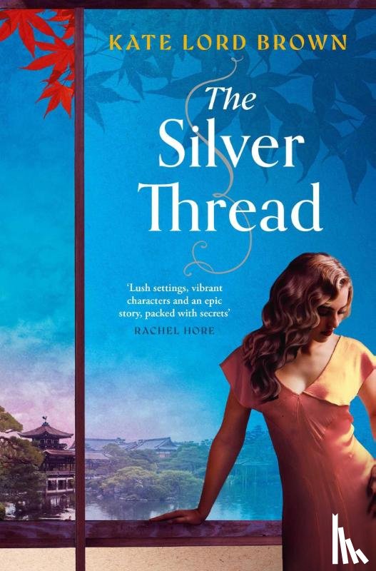 Brown, Kate Lord - The Silver Thread