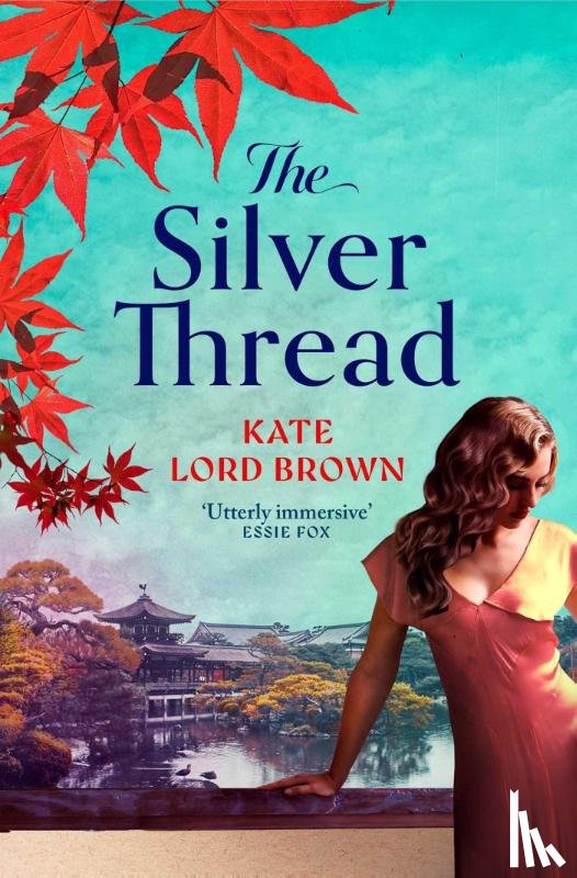 Brown, Kate Lord - The Silver Thread
