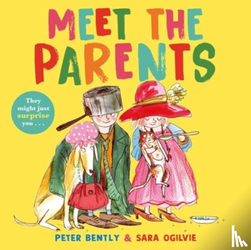 Bently, Peter - Meet the Parents