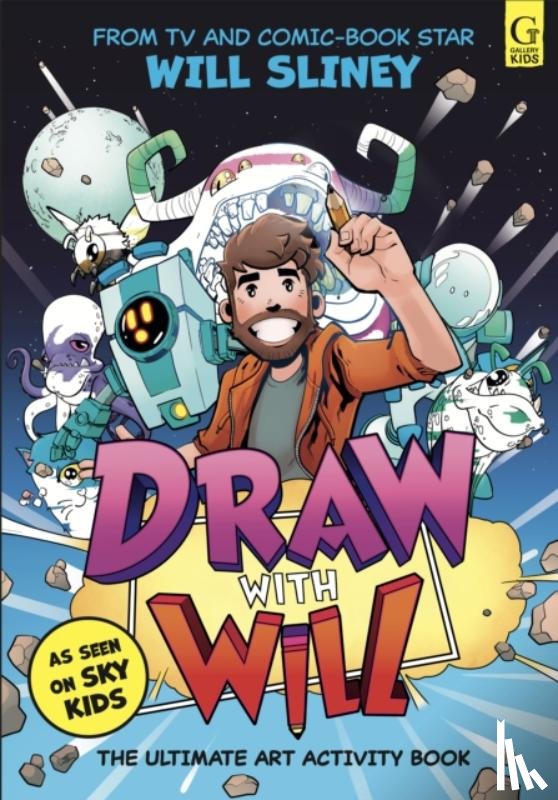 Sliney, Will - Draw With Will