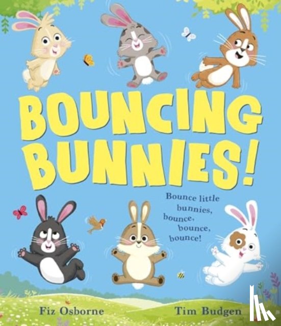 Osborne, Fiz - Bouncing Bunnies