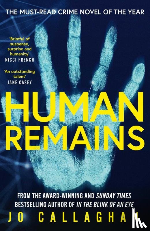 Callaghan, Jo - Human Remains