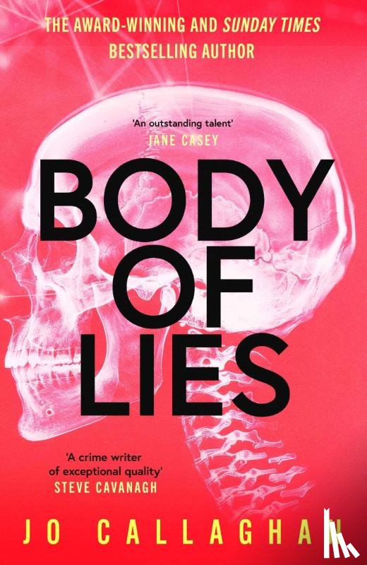 Callaghan, Jo - Body of Lies