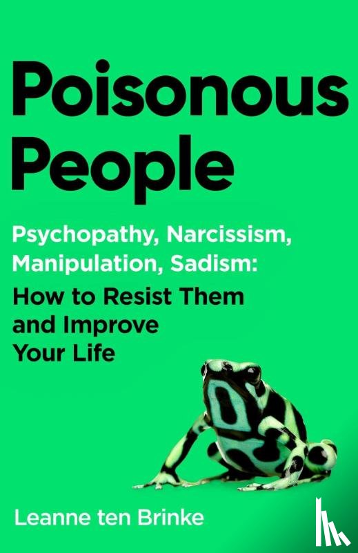 Brinke, Leanne ten - Poisonous People