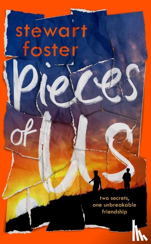 Foster, Stewart - Pieces of Us
