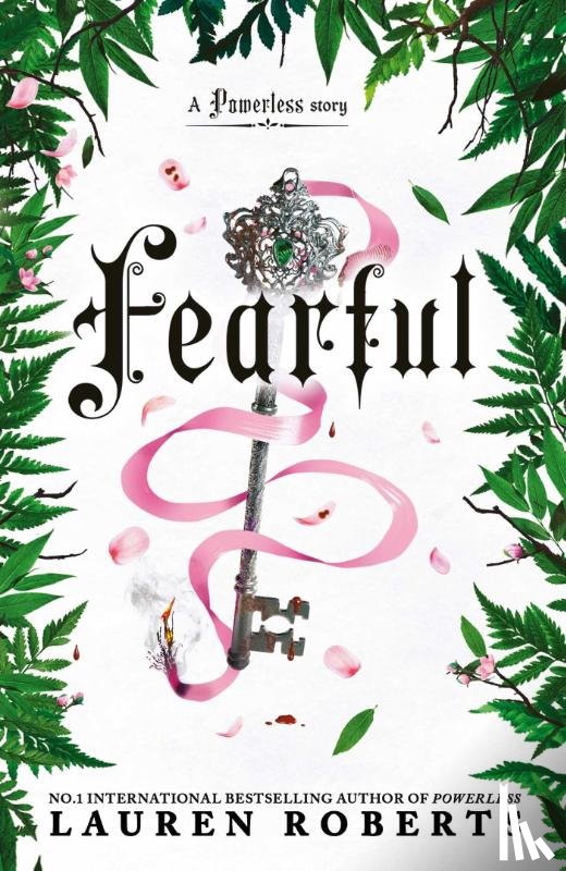 Roberts, Lauren - Fearful