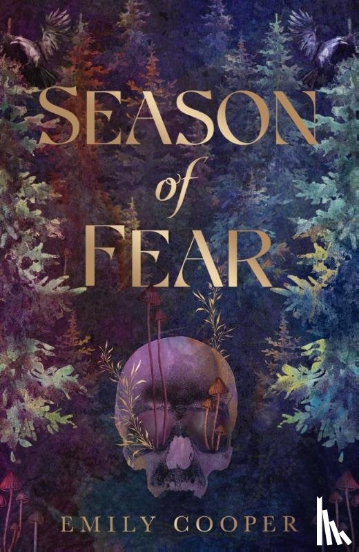 Cooper, Emily - Season of Fear