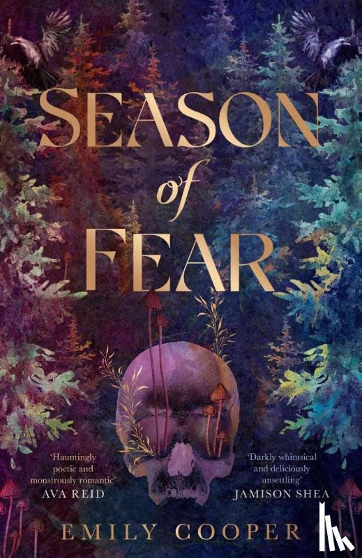 Cooper, Emily - Season of Fear