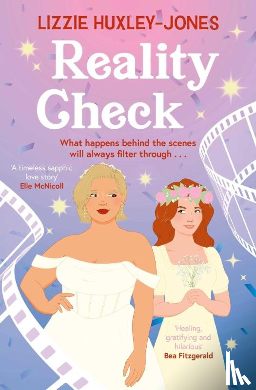 Huxley-Jones, Lizzie - Reality Check