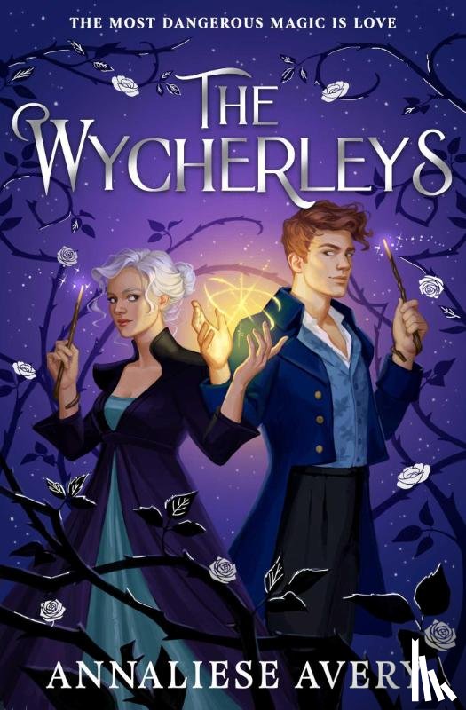 Avery, Annaliese - The Wycherleys