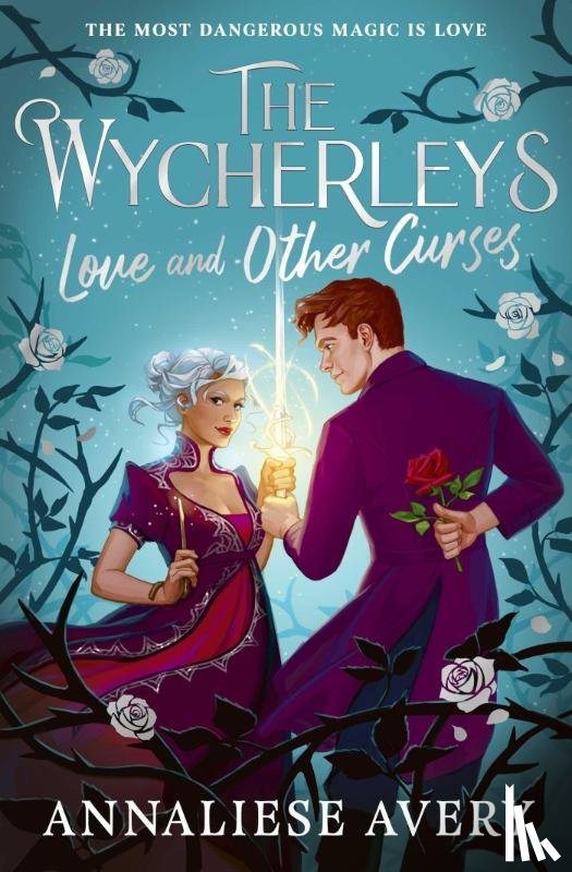 Avery, Annaliese - Love and Other Curses