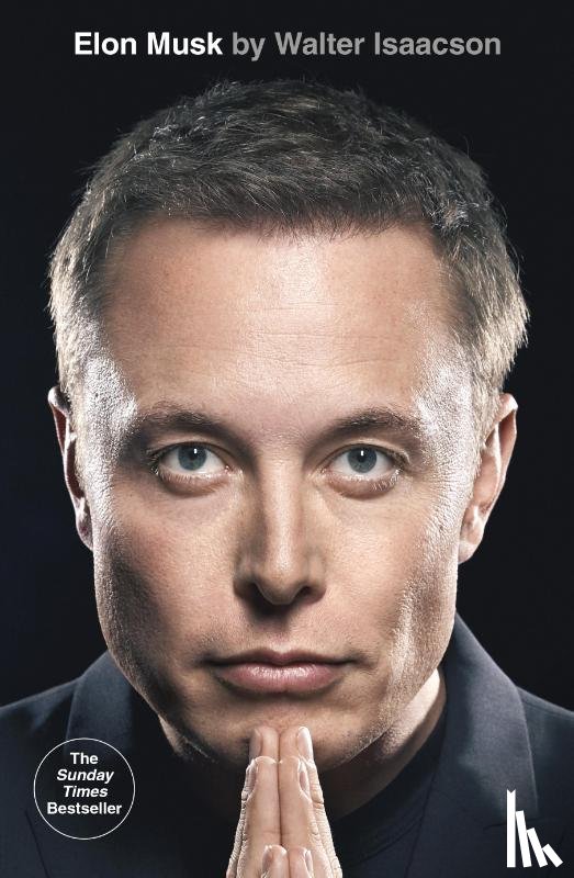 Isaacson, Walter - Elon Musk