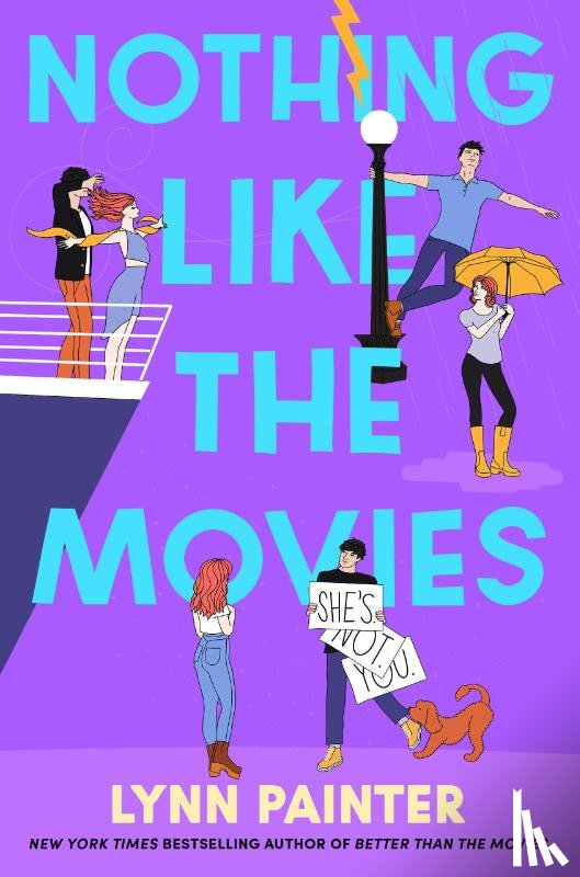 Painter, Lynn - Nothing Like the Movies