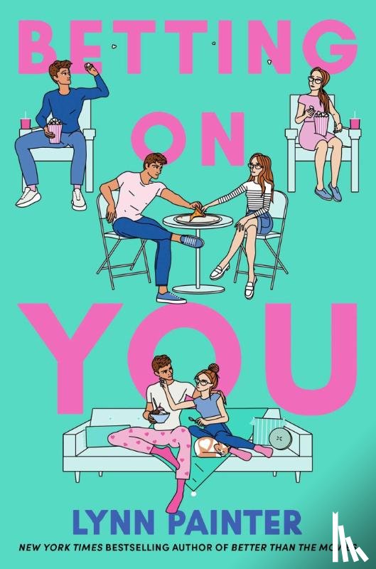 Painter, Lynn - Betting on You