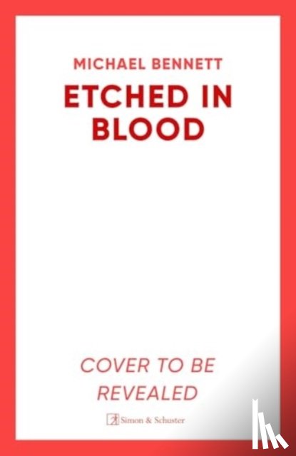 Bennett, Michael - Carved in Blood