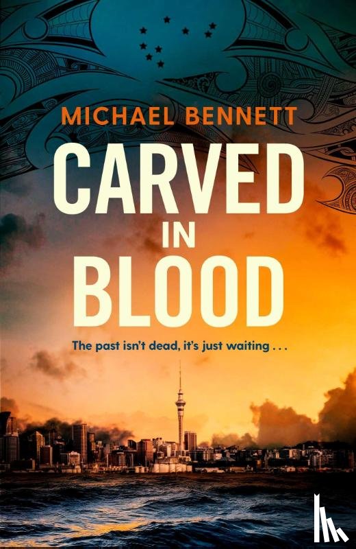 Bennett, Michael - Carved in Blood