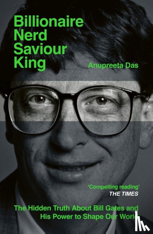Das, Anupreeta - Billionaire, Nerd, Saviour, King