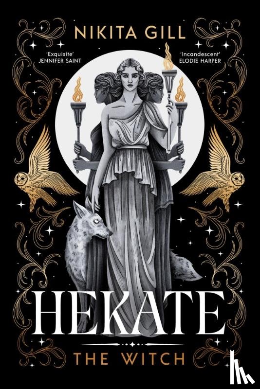 Gill, Nikita - Hekate