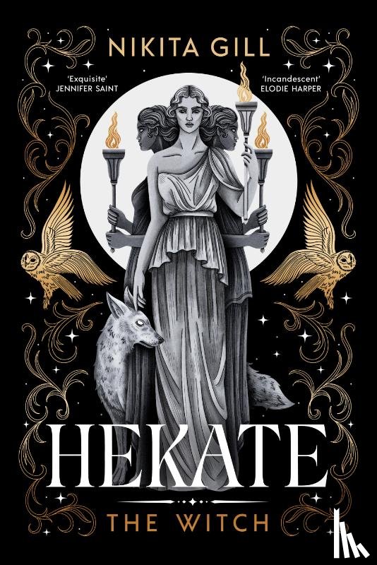 Gill, Nikita - Hekate