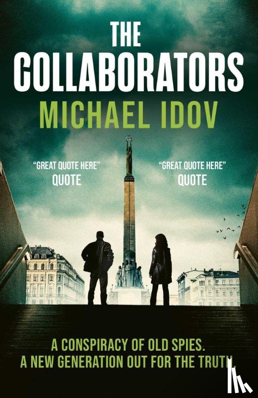 Idov, Michael - The Collaborators