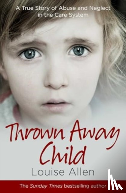 Allen, Louise - Thrown Away Child