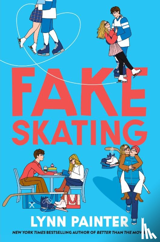 Painter, Lynn - Fake Skating