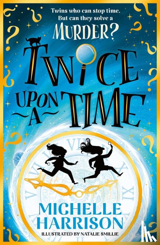 Harrison, Michelle - Twice Upon a Time