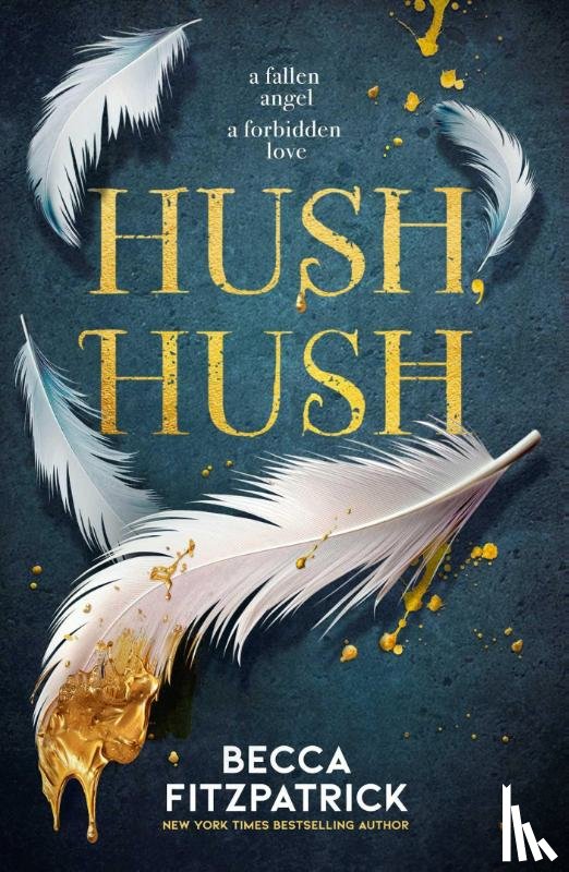 Fitzpatrick, Becca - Hush, Hush