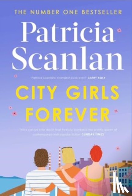 Scanlan, Patricia - City Girls Forever