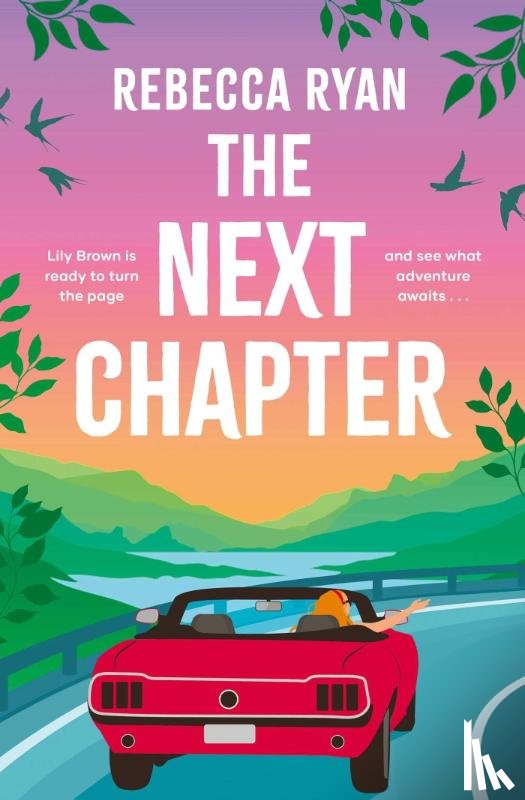 Ryan, Rebecca - The Next Chapter